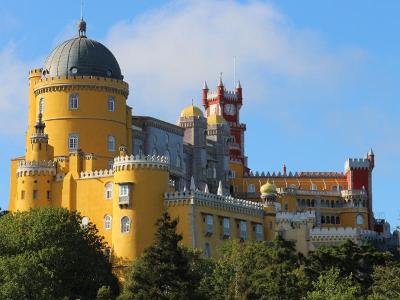 Sintra - Palácio da Pena