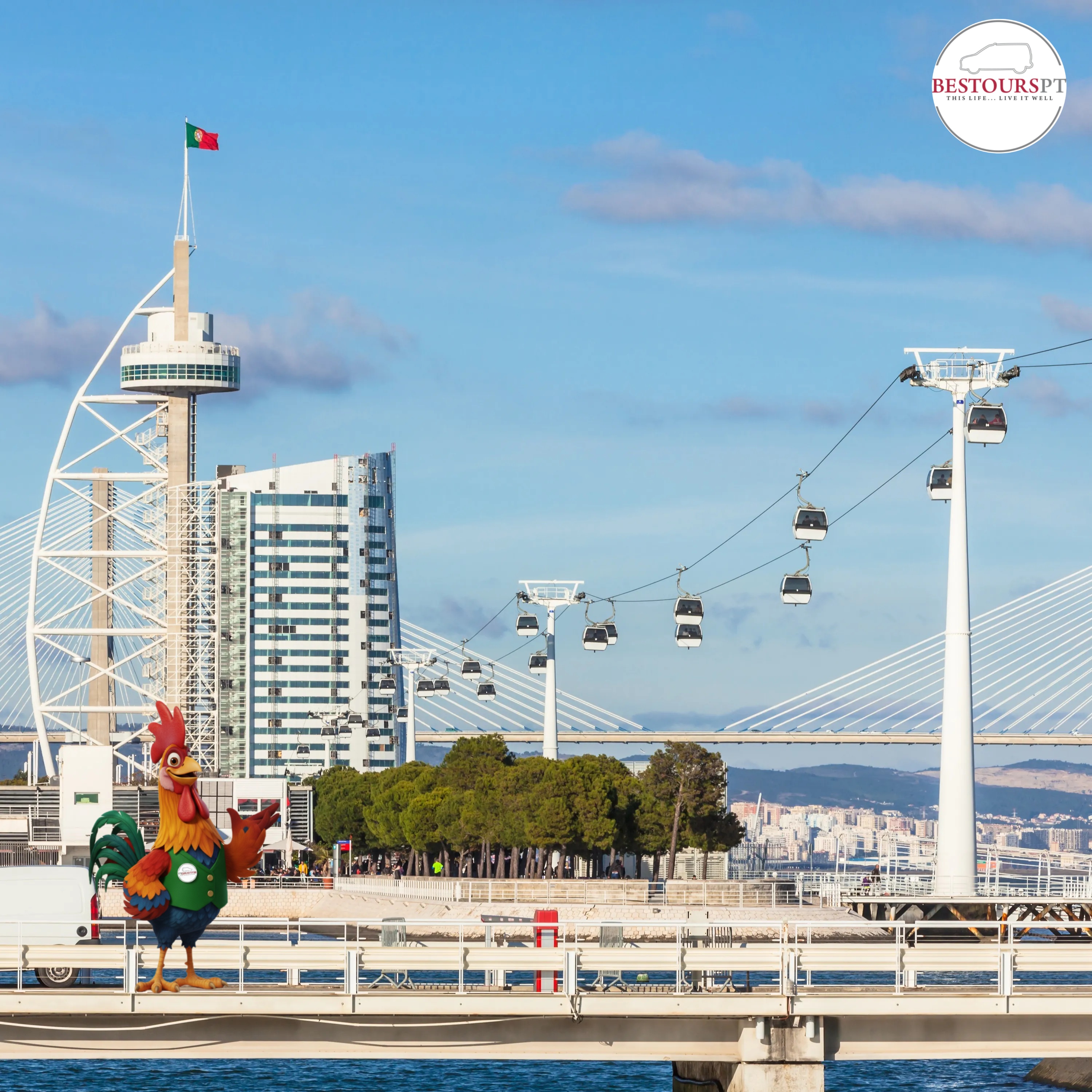 LISBON FROM THE PAST TO MODERNITY