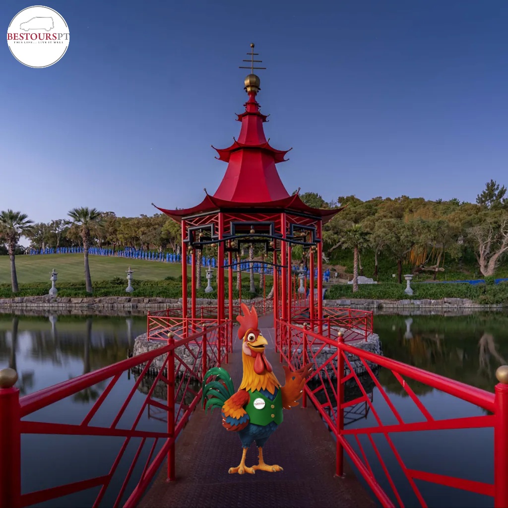 BUDHA EDEN - NAZARÉ