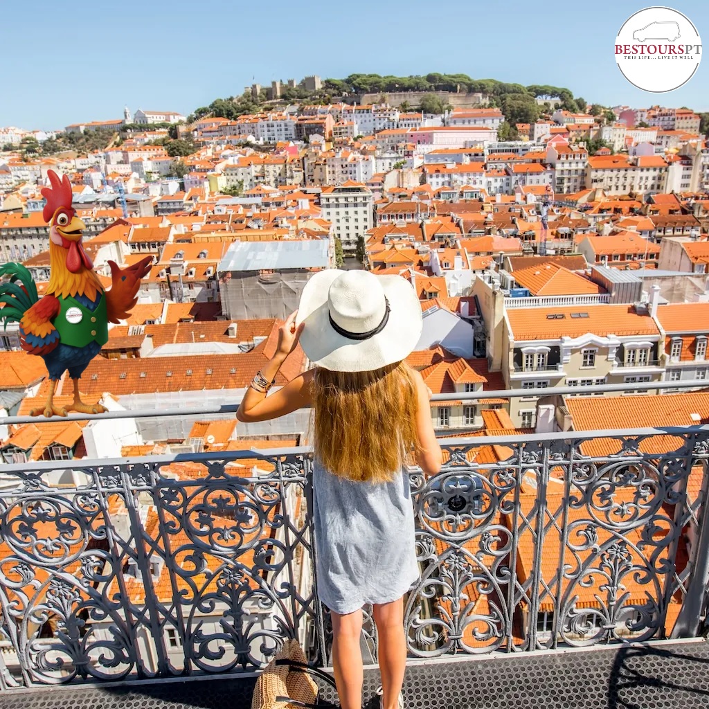 LISBON VIEWPOINTS - 4H