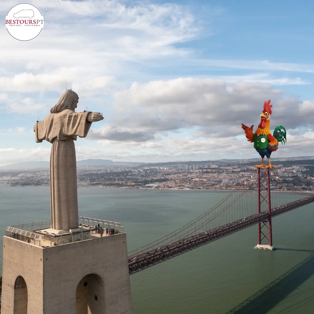 SINTRA - CASCAIS - CHRIST THE KING