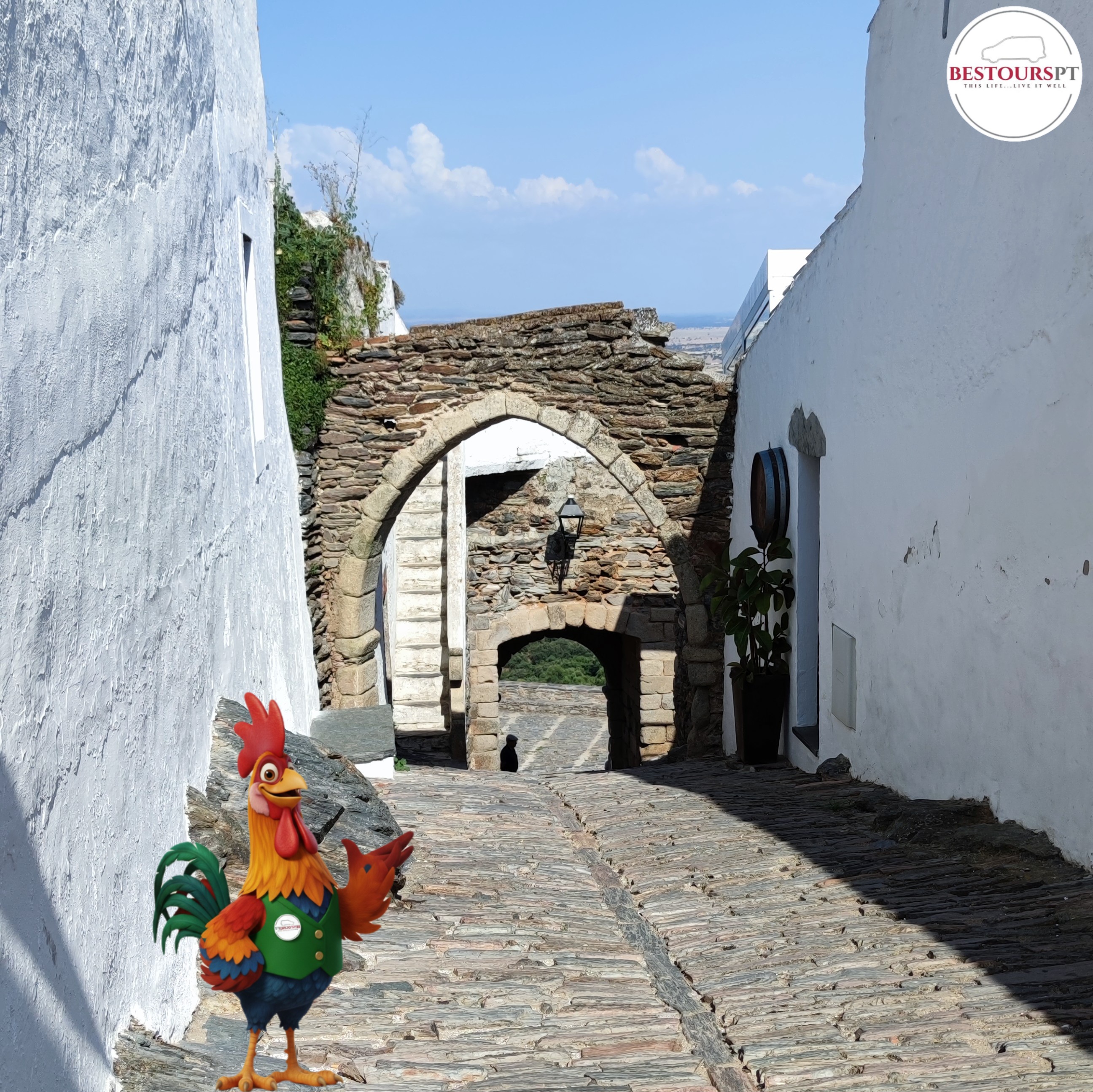 UPPER ALENTEJO - 3 DAYS