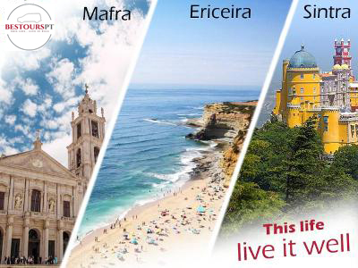 MAFRA - ERICEIRA - SINTRA